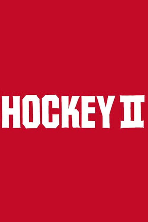 Hockey II (2016) poster