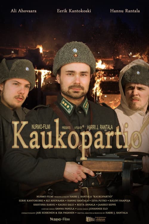 Kaukopartio (2013) poster