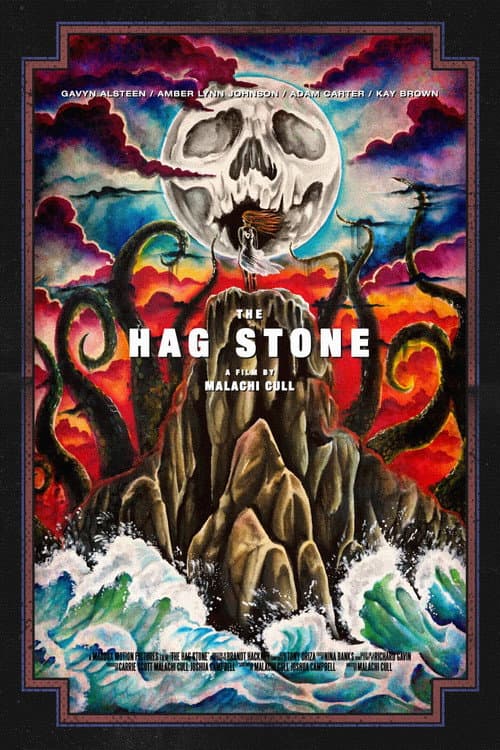 The Hag Stone (2017) poster