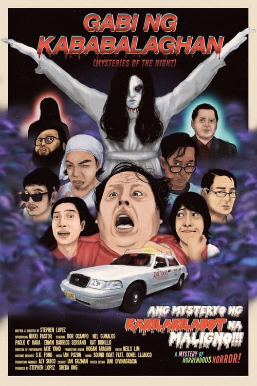 Gabi ng Kababalaghan (2018) poster