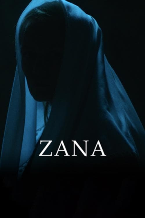 Zana (2019) poster