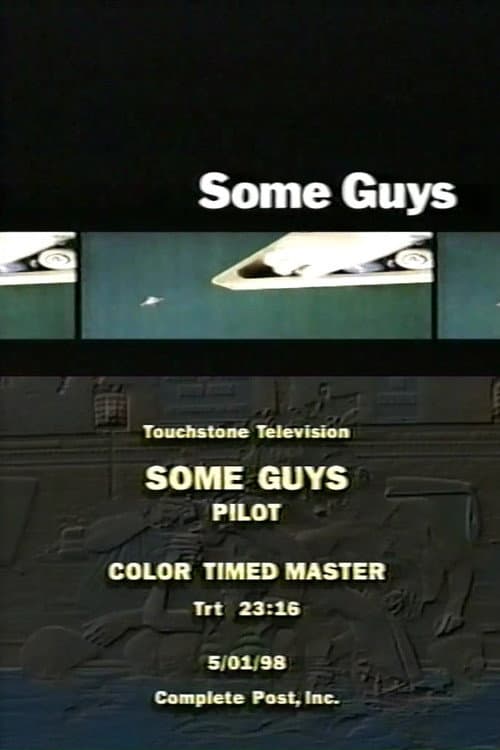 Some Guys (1998) poster