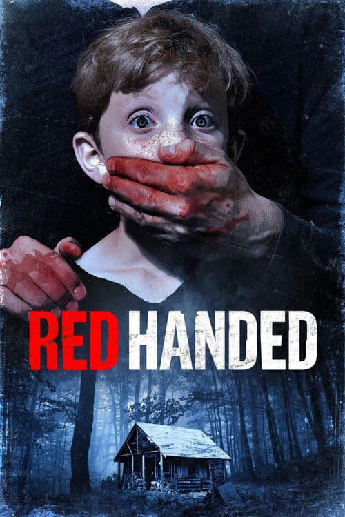 Red Handed (2020) poster