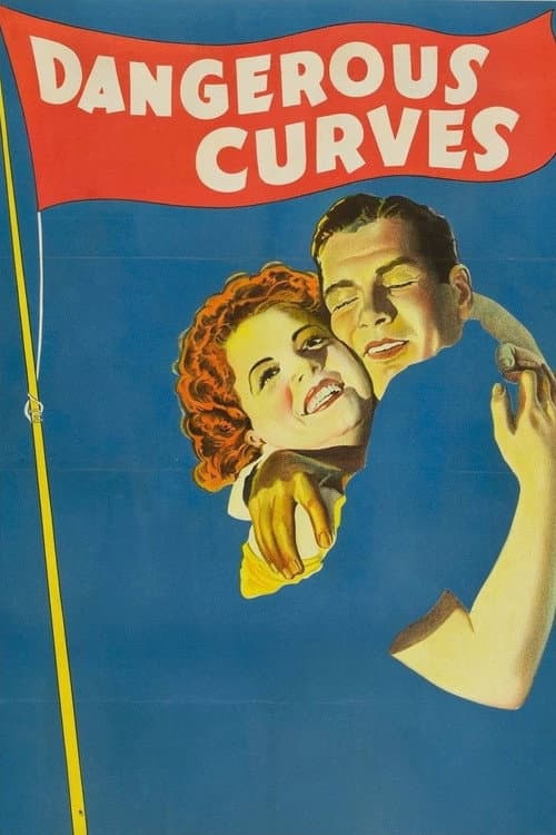 Dangerous Curves (1929) poster