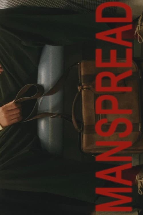 Manspread (2024) poster