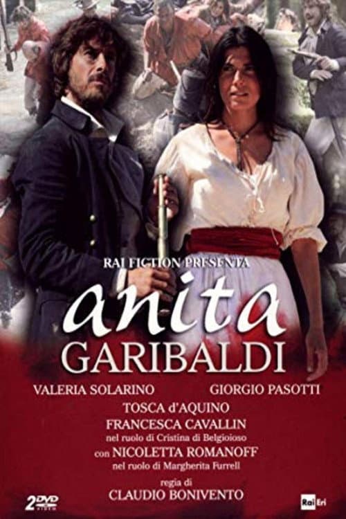 Anita Garibaldi (2012) poster