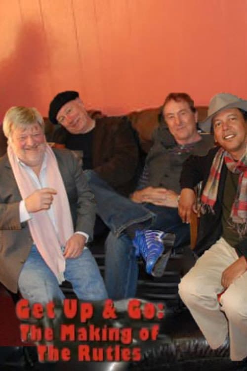 Get Up and Go: The Making of 'The Rutles' (2008) poster