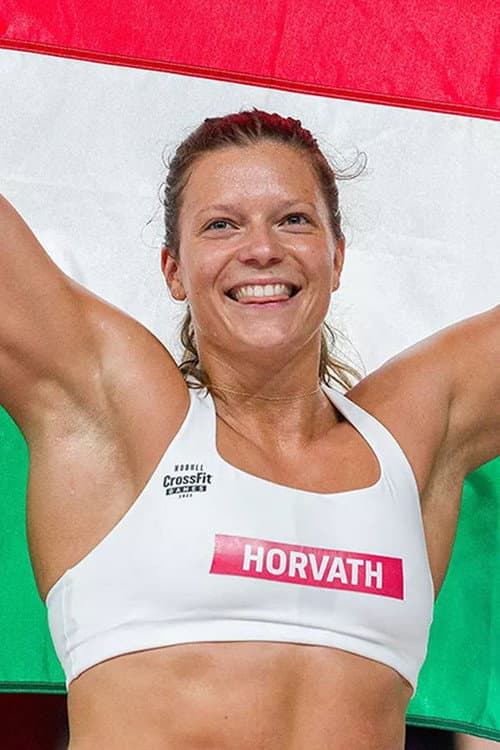 Laura Horvath foto