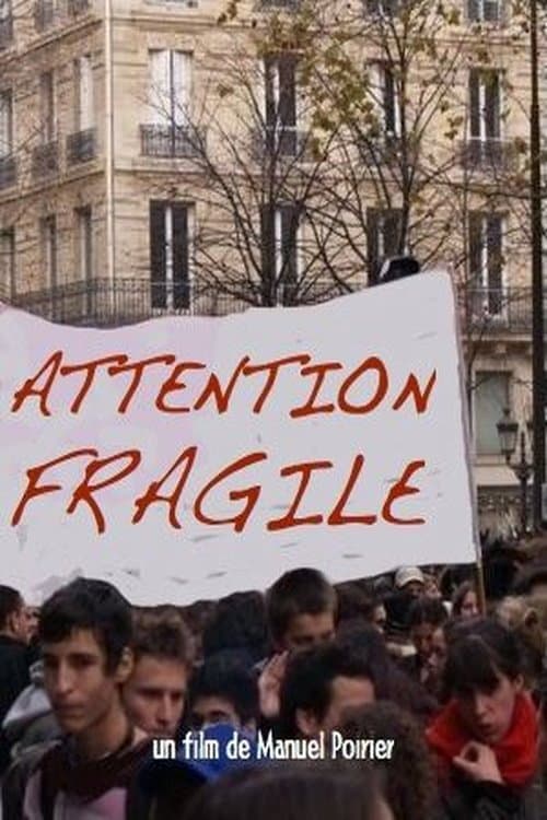 Attention fragile (1995) poster
