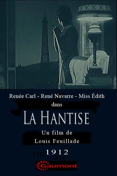 La Hantise (1912) poster