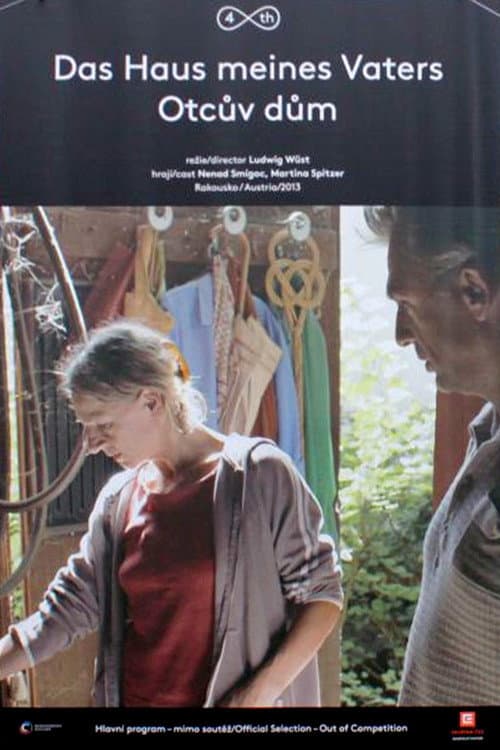 Das Haus meines Vaters (2013) poster