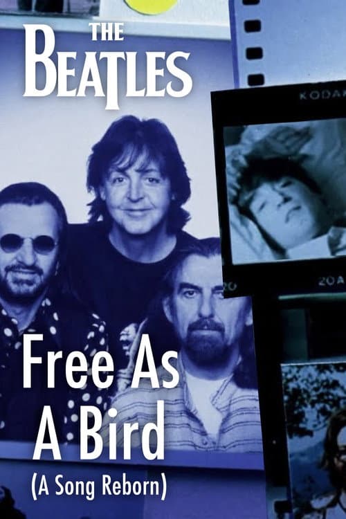 The Beatles - Free As A Bird: A Song Reborn (2025) poster