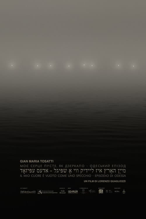 Il mio cuore è vuoto come uno specchio - Episodio di Odessa (Moye sertse puste, yak dzerkalo - odes'kiy epizod) (2022) poster