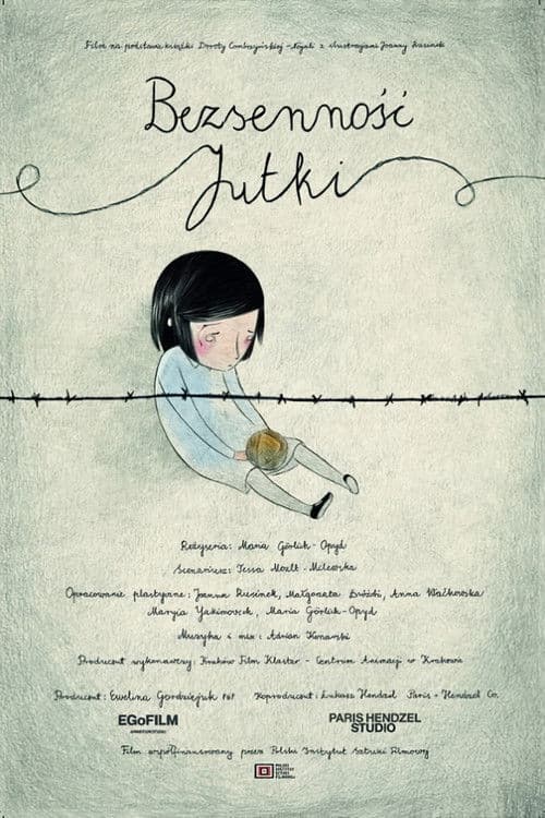 Bezsenność Jutki (2023) poster