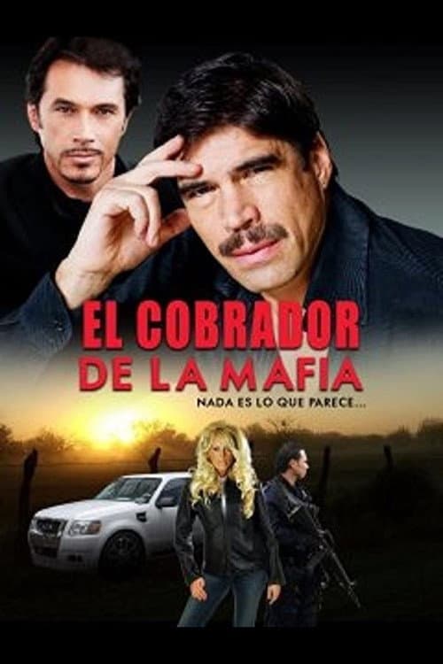 El Cobrador de la Mafia (2013) poster