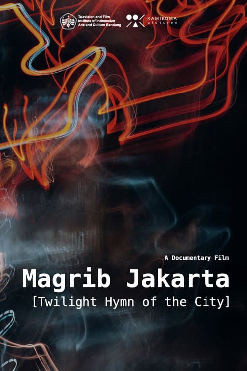 Magrib Jakarta (2025) poster