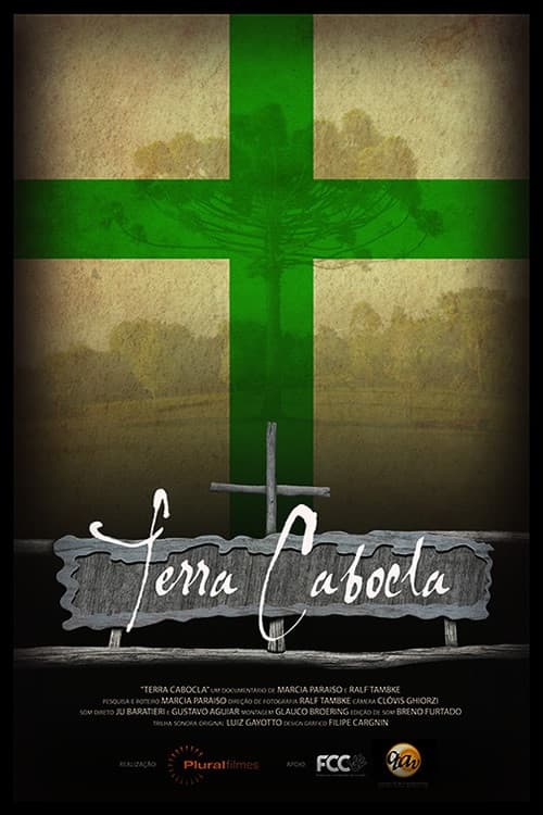 Terra Cabocla (2015) poster