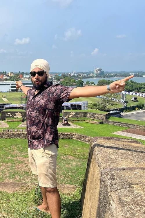 Gaganjeet Singh foto
