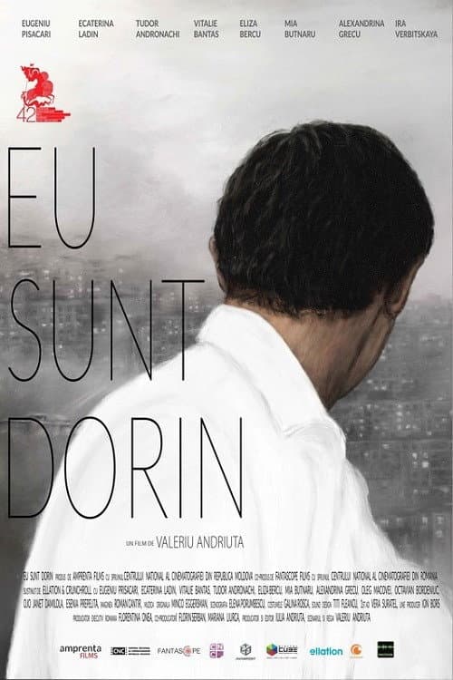 Eu sunt Dorin (2020) poster