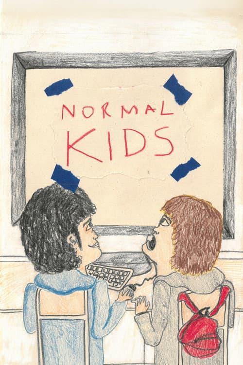Normal Kids (2026) poster