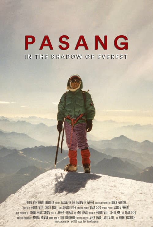 Pasang: In the Shadow of Everest (2024) poster