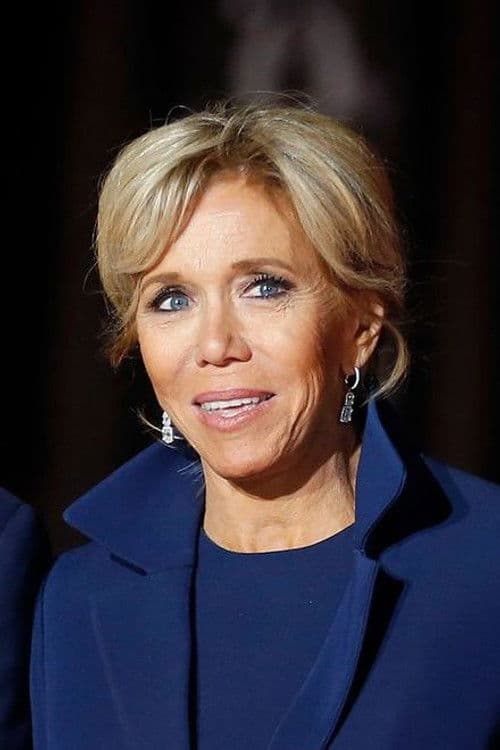 Brigitte Macron foto