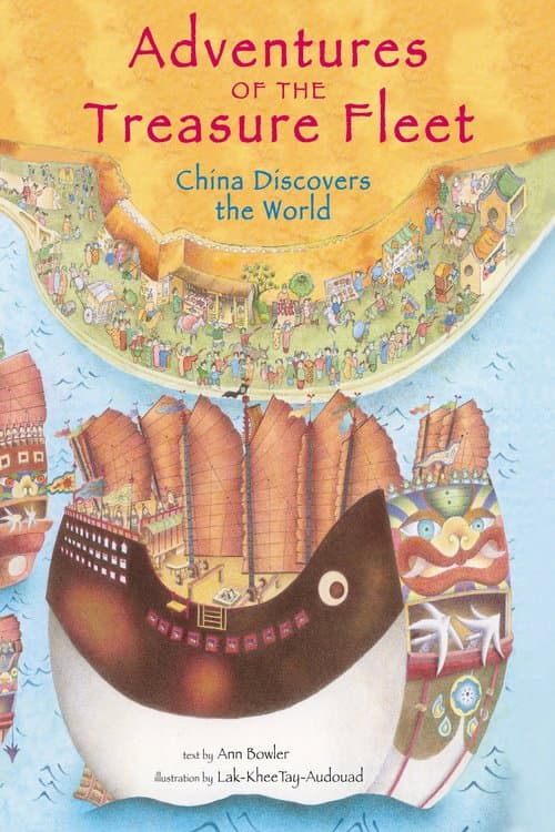 Treasure Fleet: The Epic Voyage of Zheng He (2005) poster