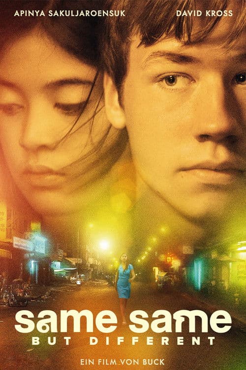 Same Same But Different (2010) poster
