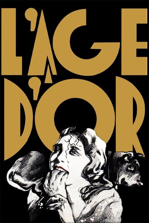 L'Âge d'or (1930) poster