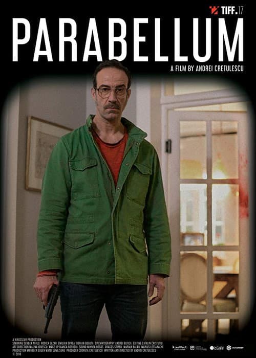 Parabellum (2018) poster