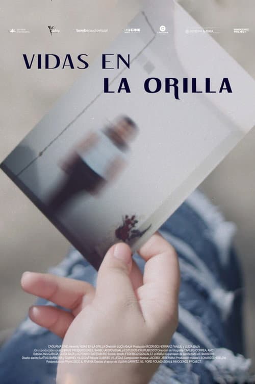 Vidas en la orilla (2025) poster