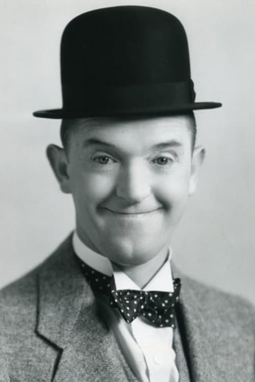 Stan Laurel foto