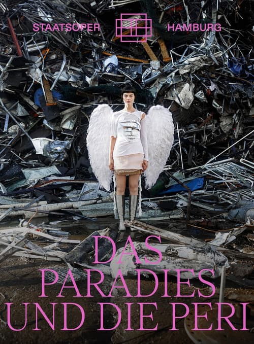 Das Paradies und die Peri (2025) poster