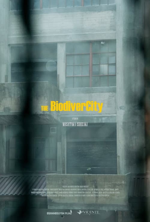 The BiodiverCity (2024) poster