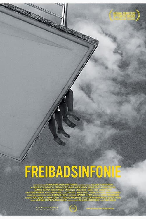 Freibadsinfonie (2017) poster