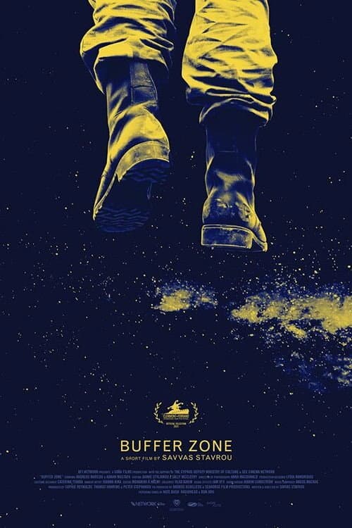 Buffer Zone (2023) poster