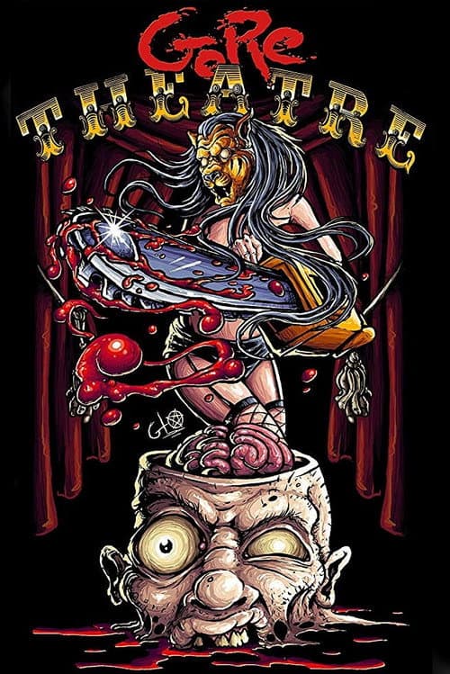 Gore Theatre (2017) poster