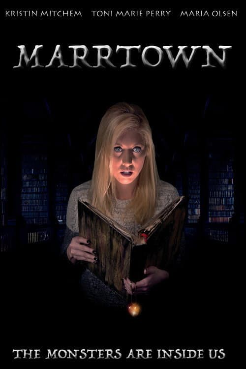 Marrtown (2017) poster