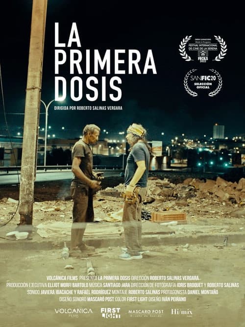 La primera dosis (2024) poster