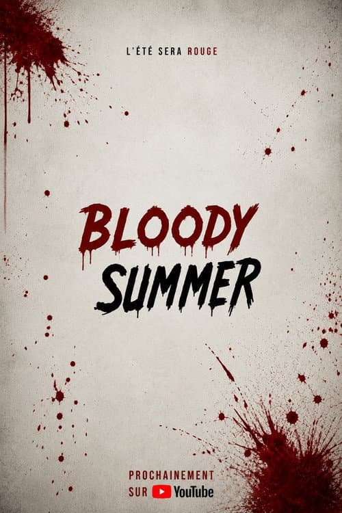 Bloody Summer (2027) poster