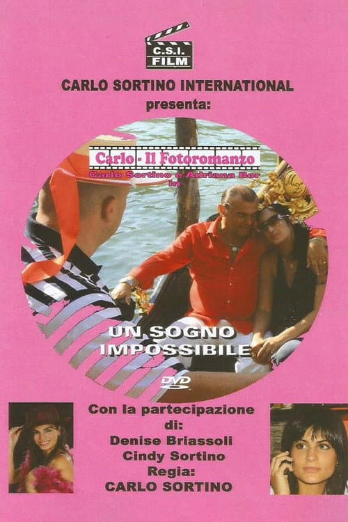 Un sogno impossibile (2007) poster