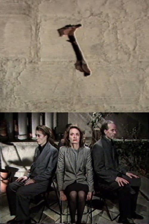 Le Marteau (1986) poster