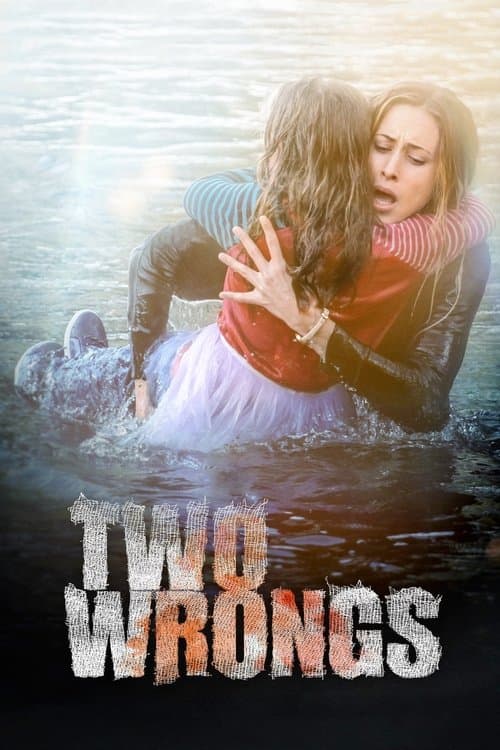 Two Wrongs (2015) poster