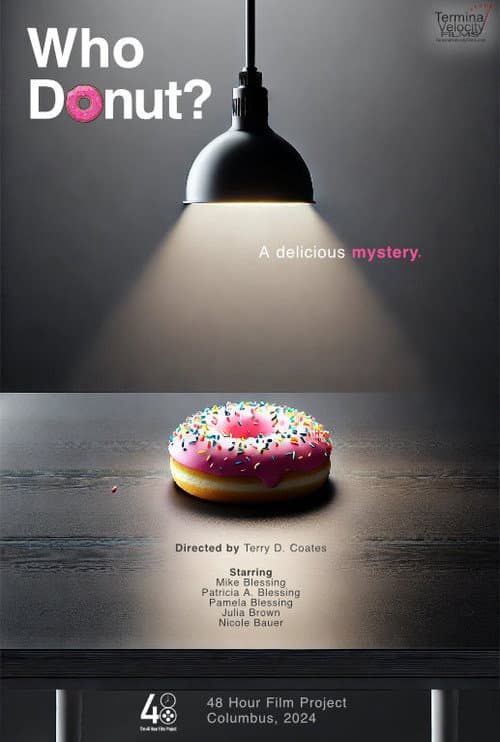 Who Donut? (2024) poster