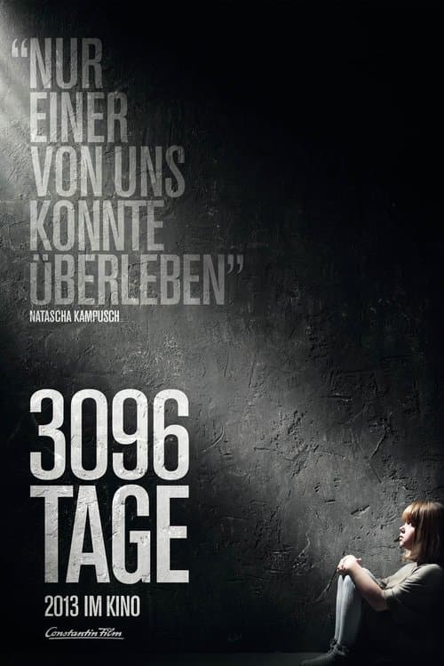 3096 Tage (2013) poster