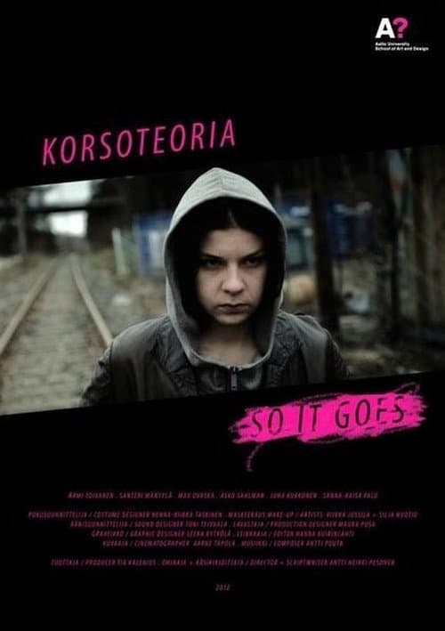 Korsoteoria (2012) poster