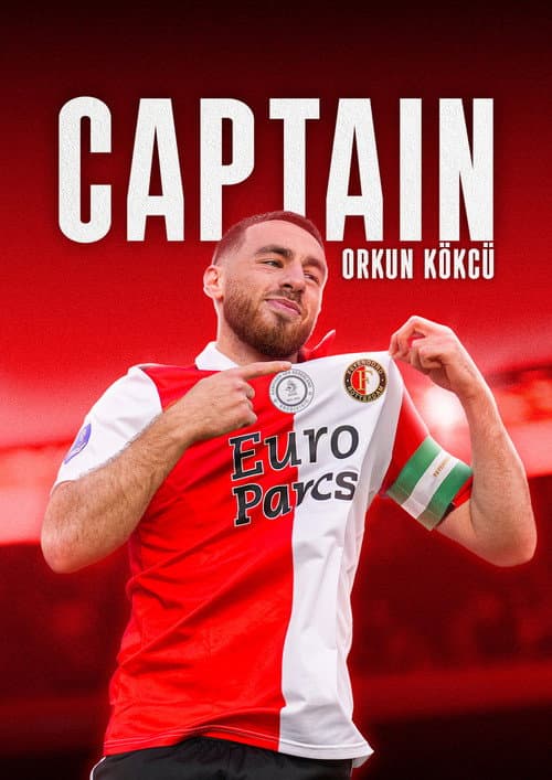 Captain - Orkun Kökçü (2023) poster