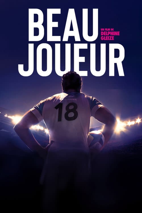 Beau joueur (2019) poster