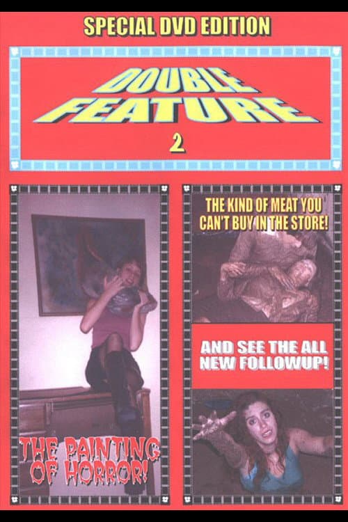 The Kind of Meat You Can't Buy in the Store (1994) poster