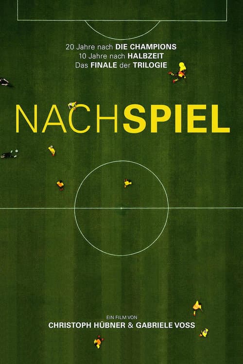 Nachspiel (2021) poster
